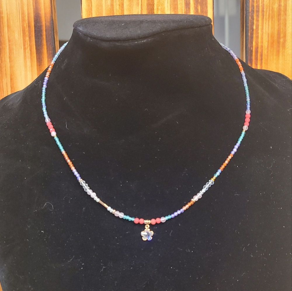 Park Lane Peyton Beaded Necklace